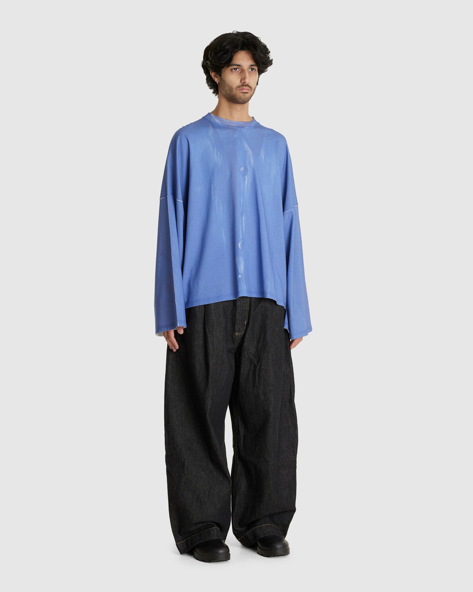 Picturesque Work Long Sleeve