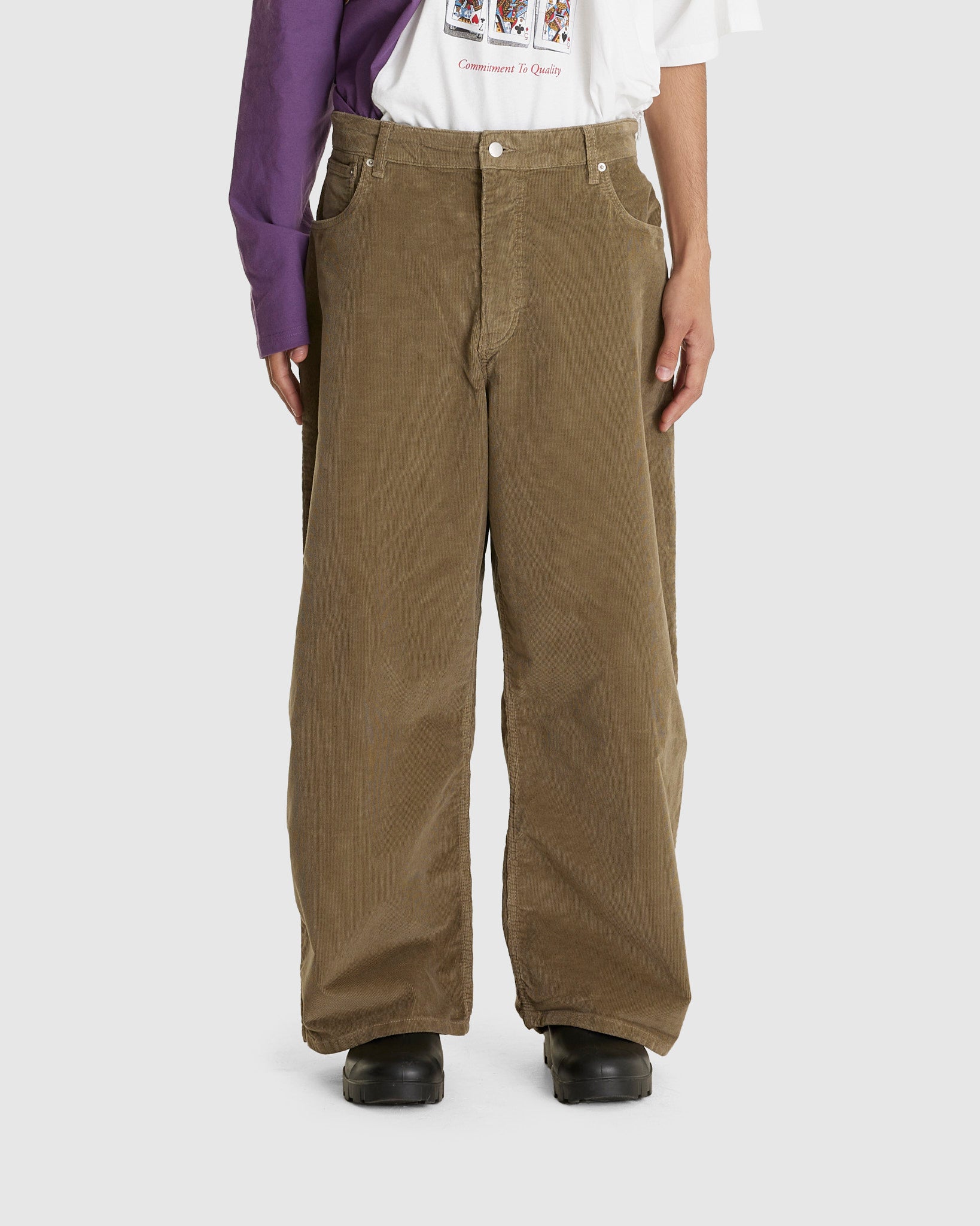 Paolo Volume Pant