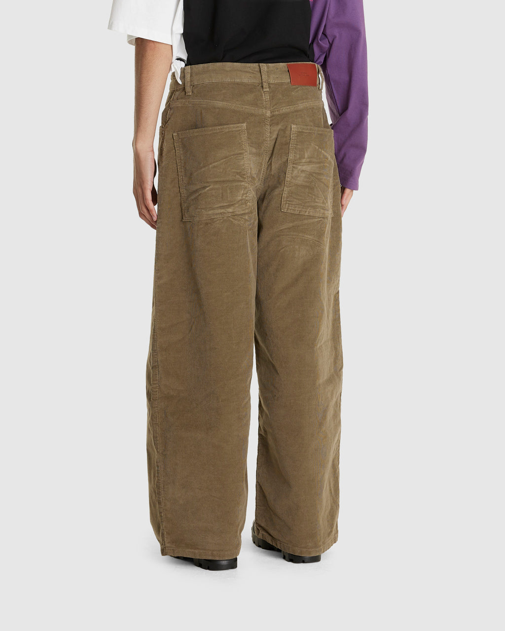 Paolo Volume Pant