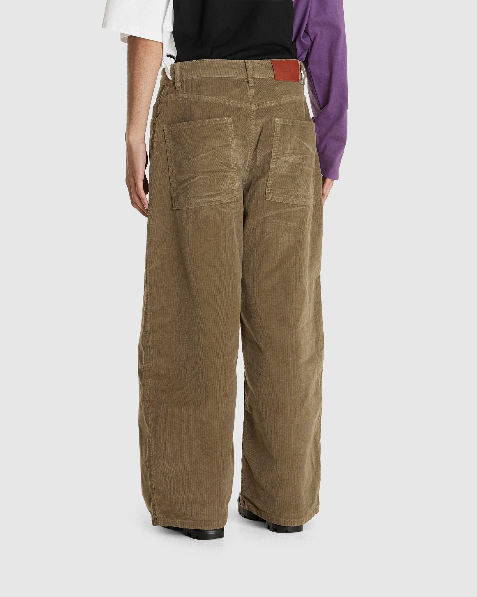Paolo Volume Pant