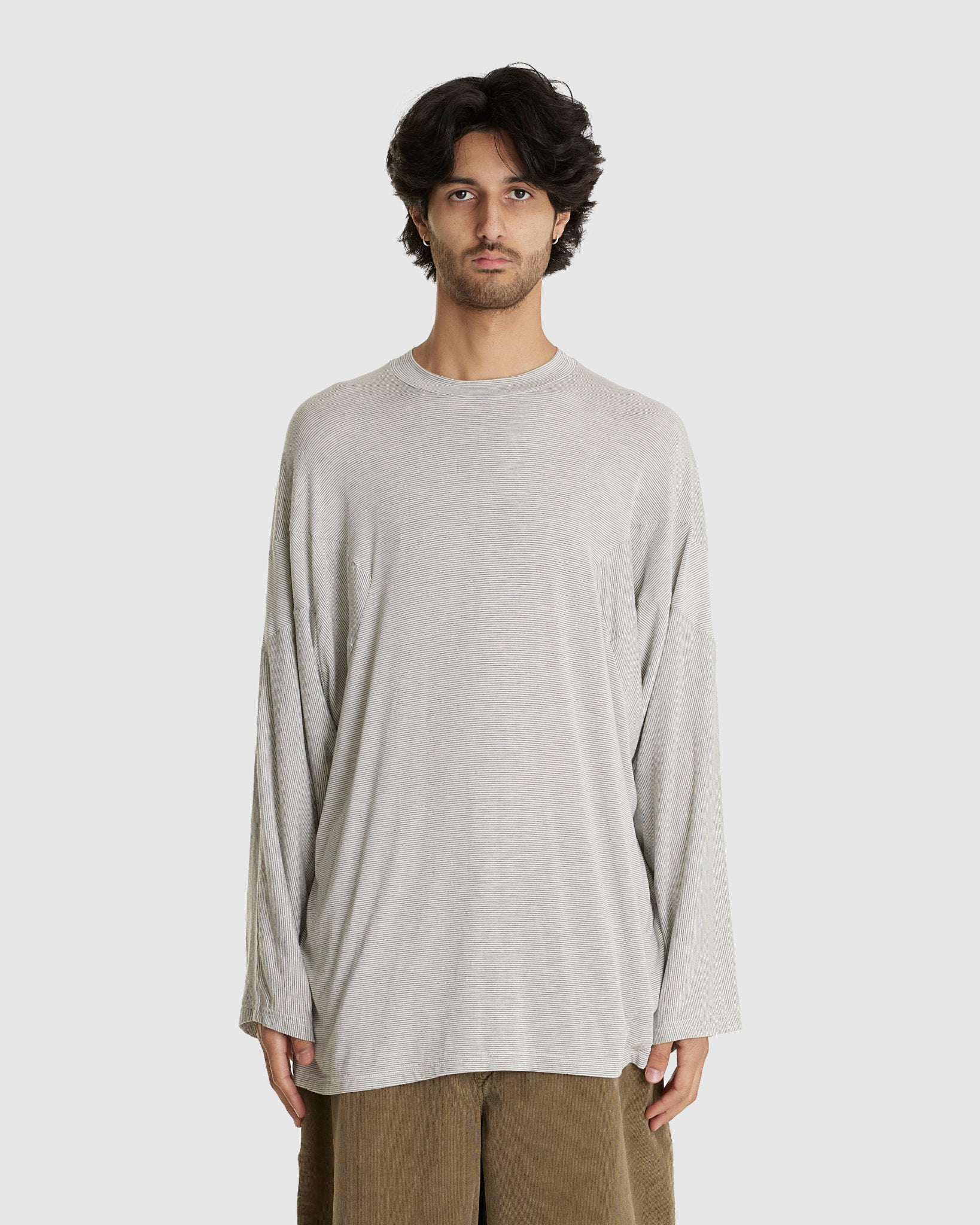 Floopy Arm Flex Long Tee