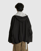 Nip and Tuck Jacket with Scarf