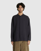 Karst Granded Collar Shirt