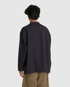 Karst Granded Collar Shirt