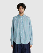 Classic Shirt Blue/Orange