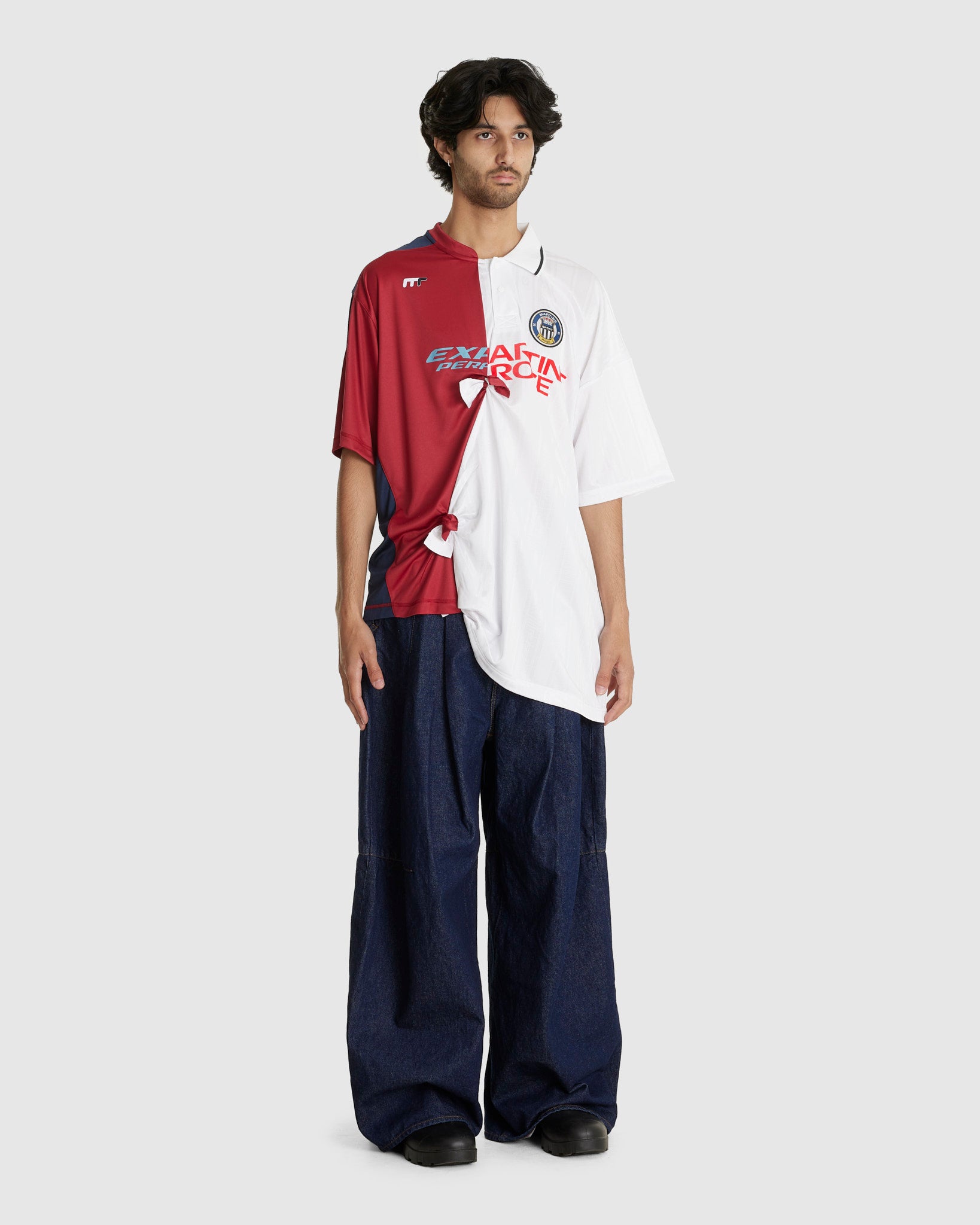 Ordinary City Baggy Indigo