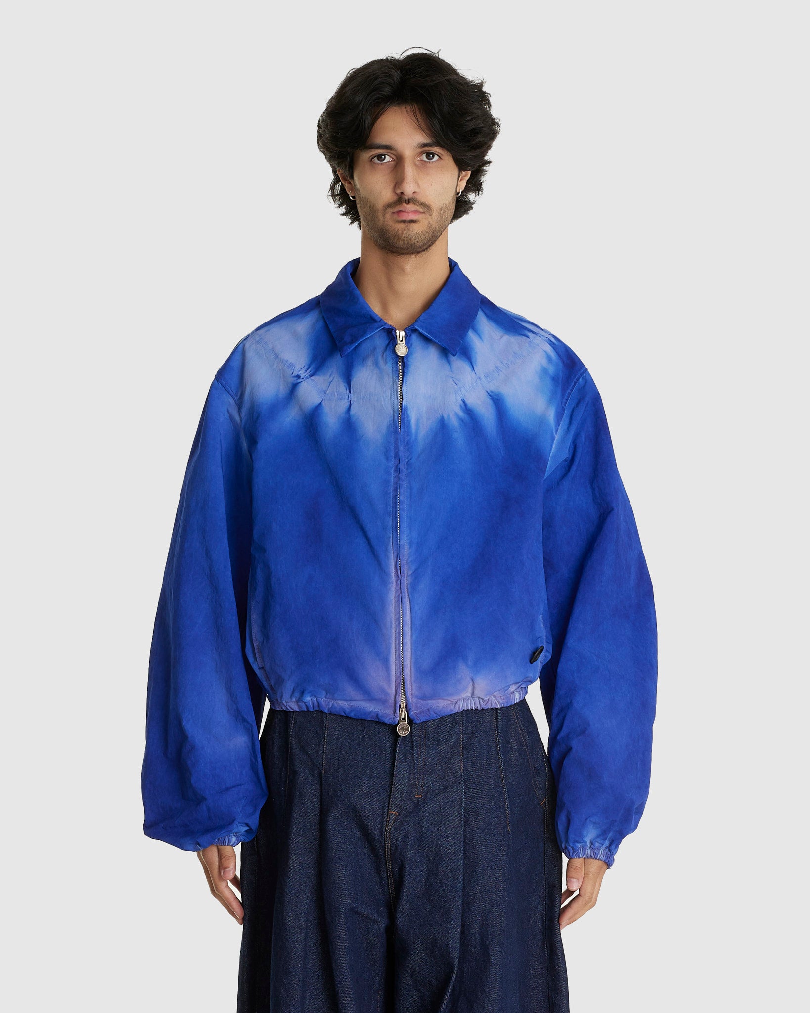 Kappogi Sleeves with Tie Dye