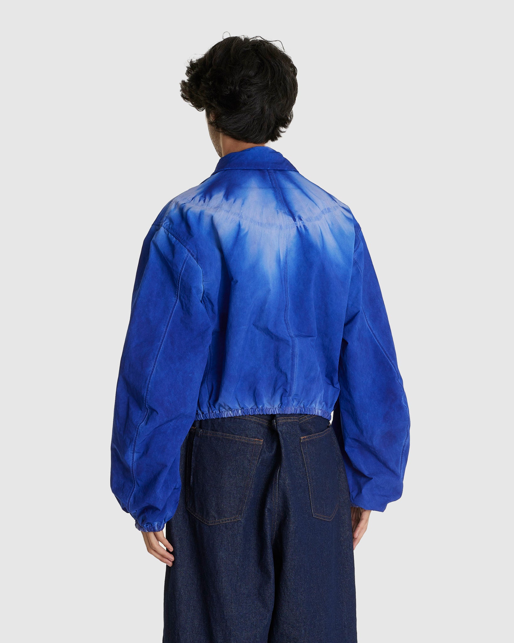 Kappogi Sleeves with Tie Dye