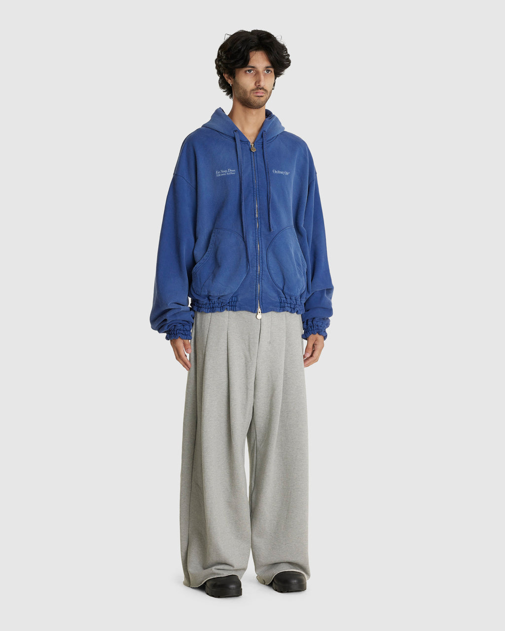 Ordinary Home Baggy Heather