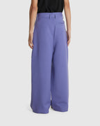 Dear Baggy Aubergine Blue