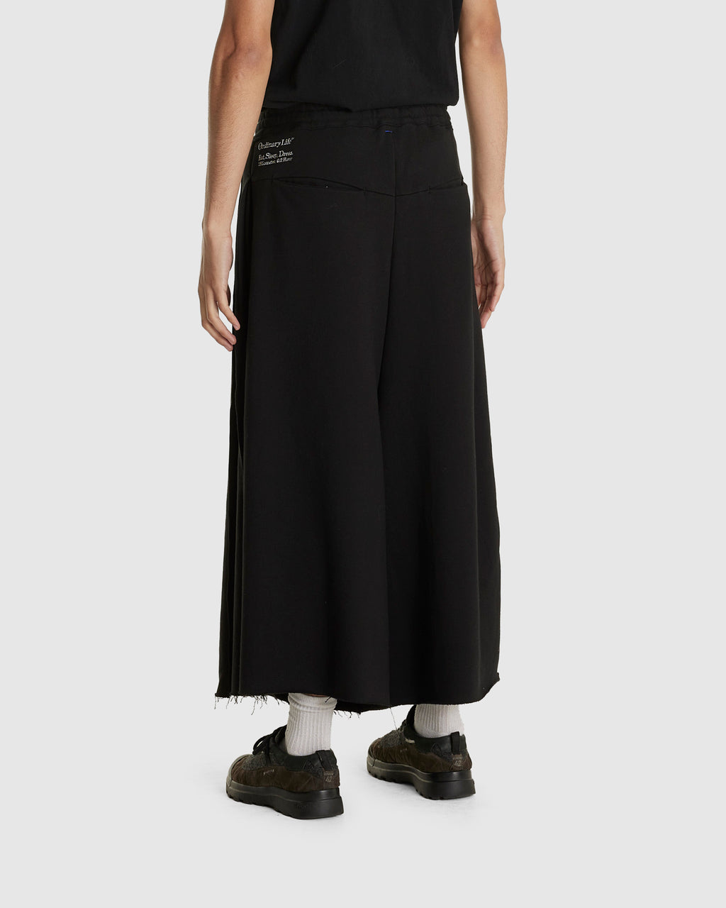 Ordinary Home Long Scottish Black