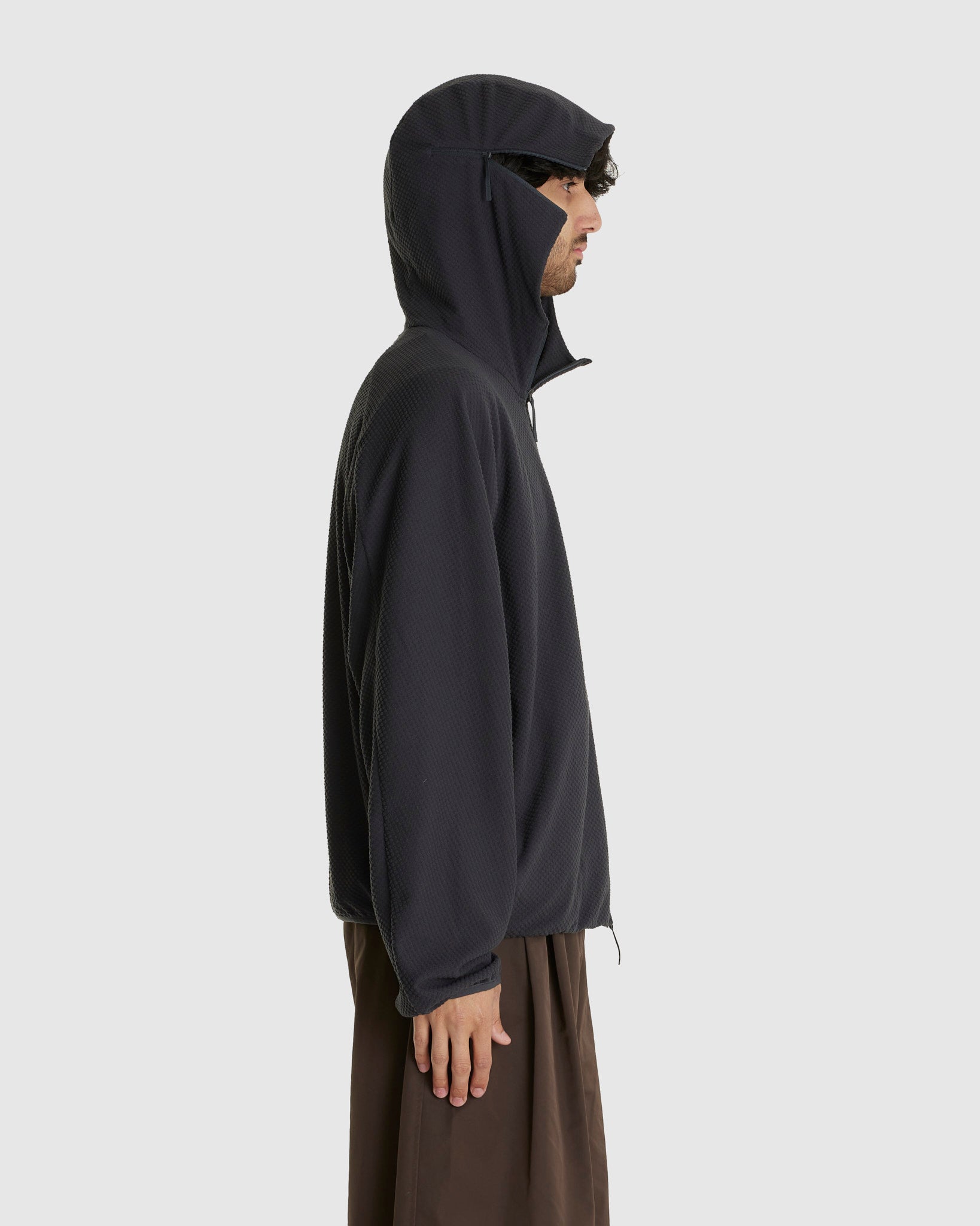 Fleece Hoodie (Archive)