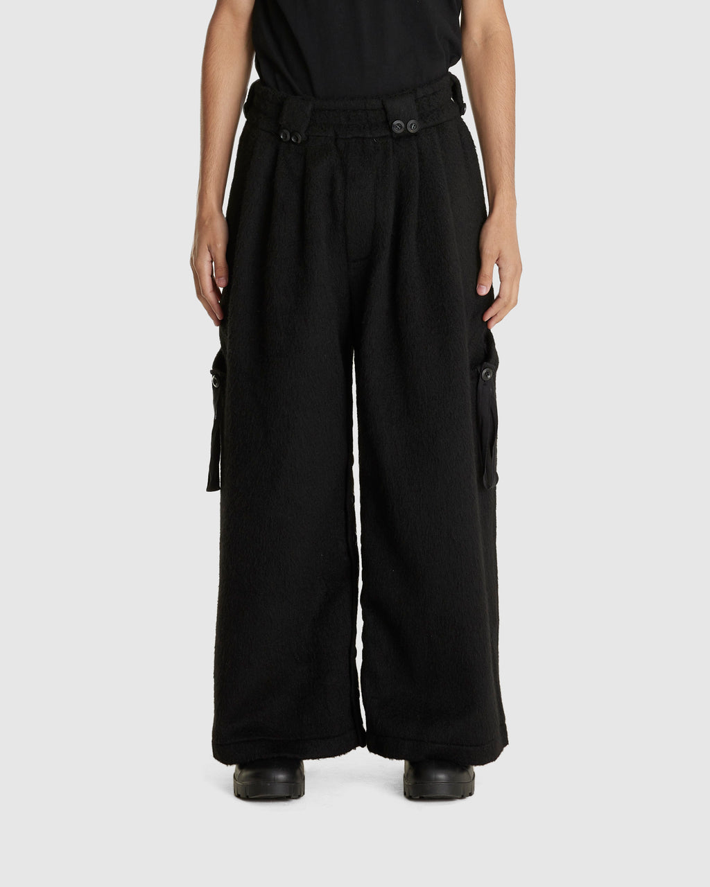 Stitched Transform Pants