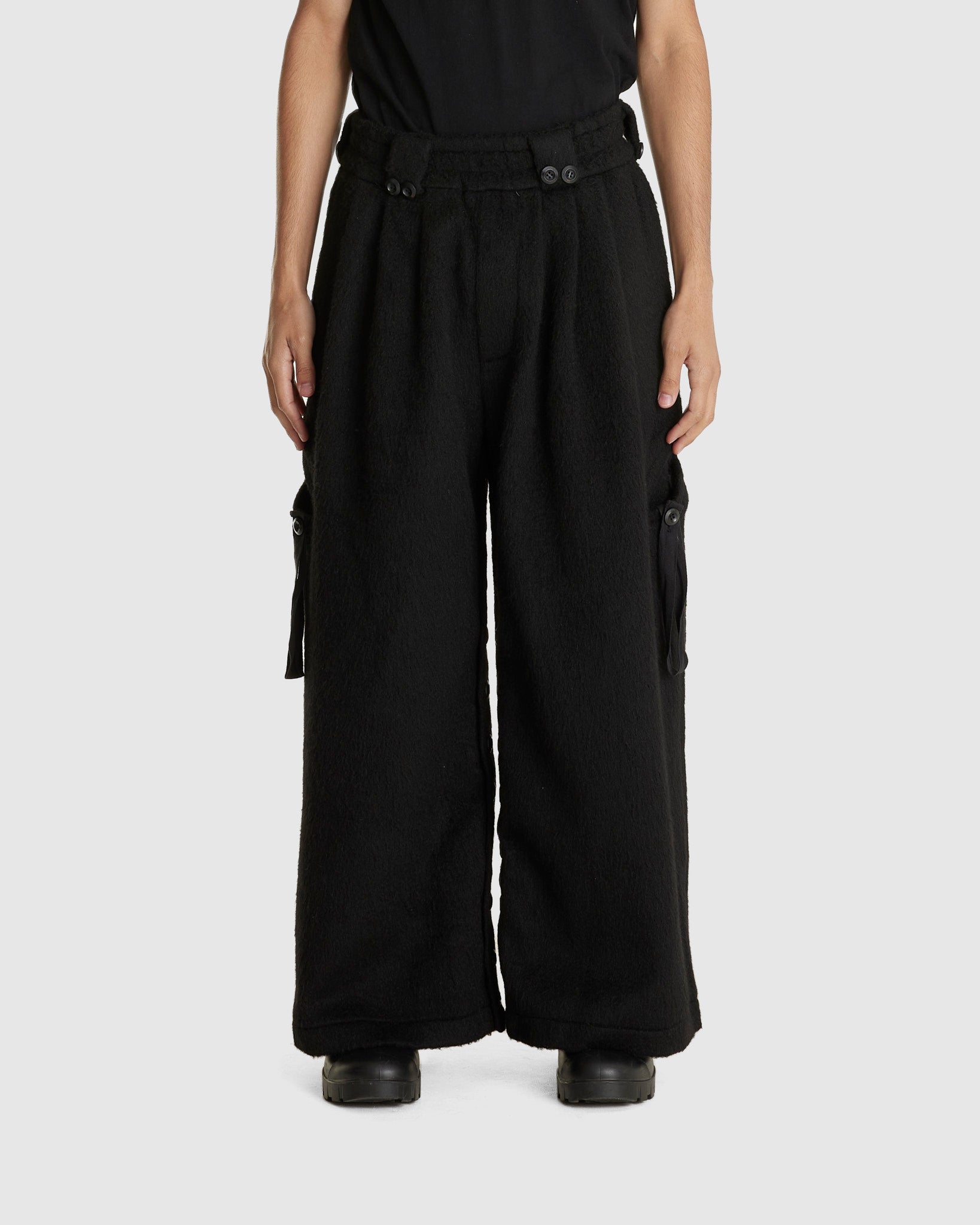 Stitched Transform Pants