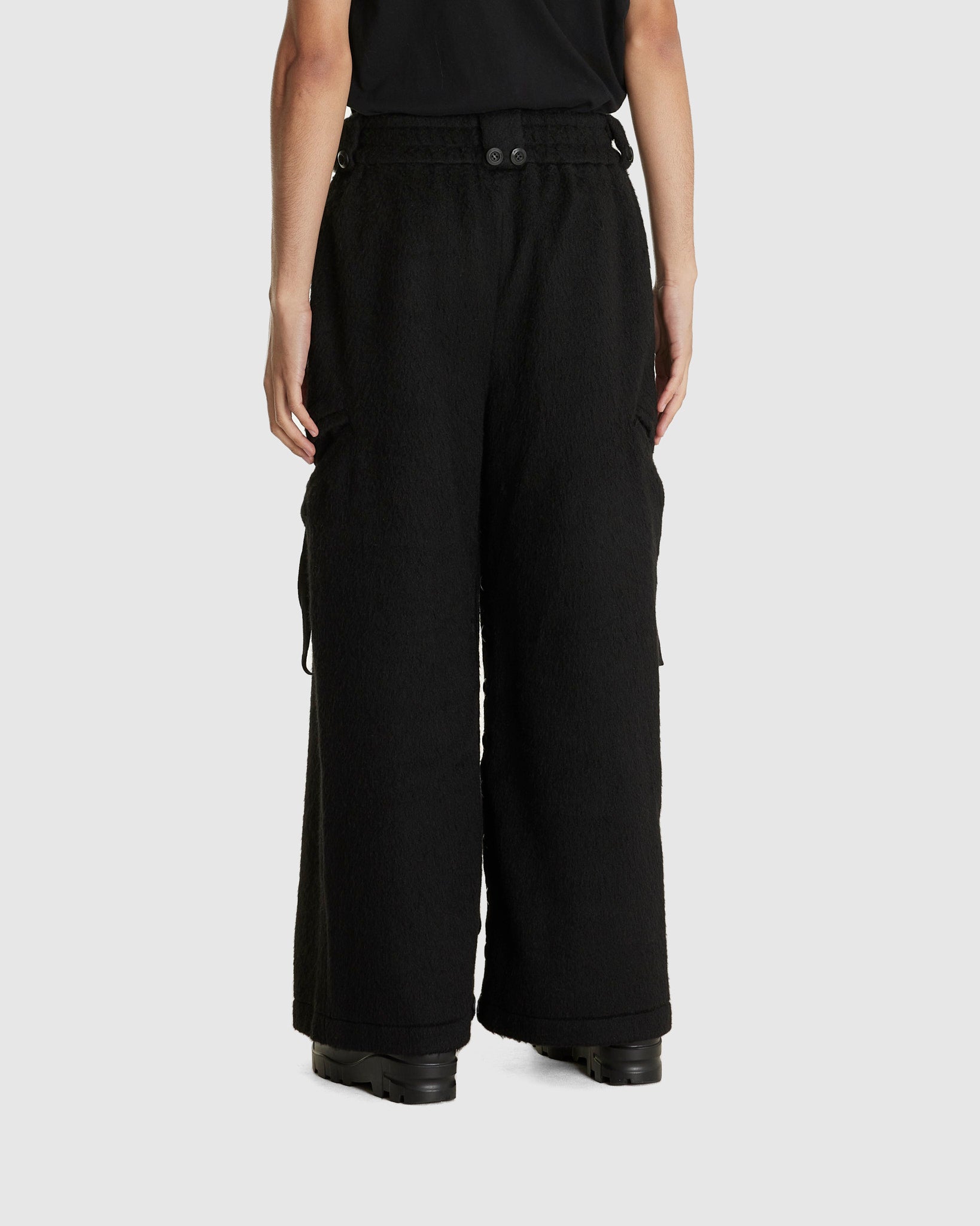 Stitched Transform Pants