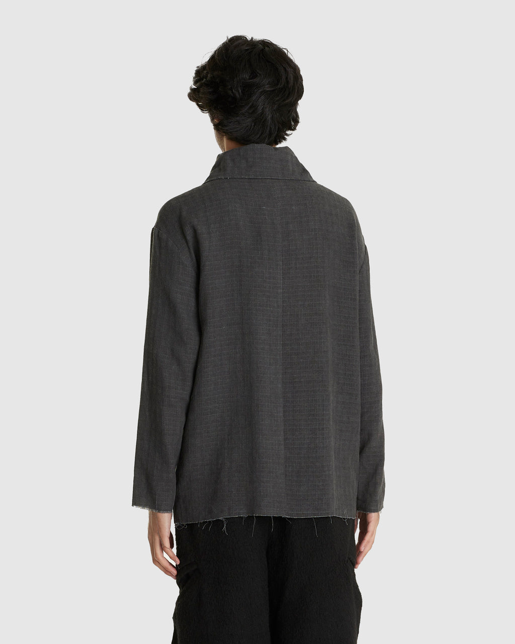 Matteo Turtleneck Black