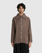 Matteo Turtleneck Choco