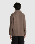 Matteo Turtleneck Choco