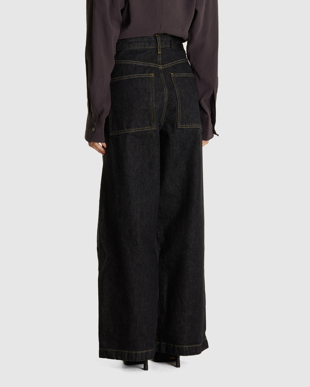 Neive Italian Denim Pant