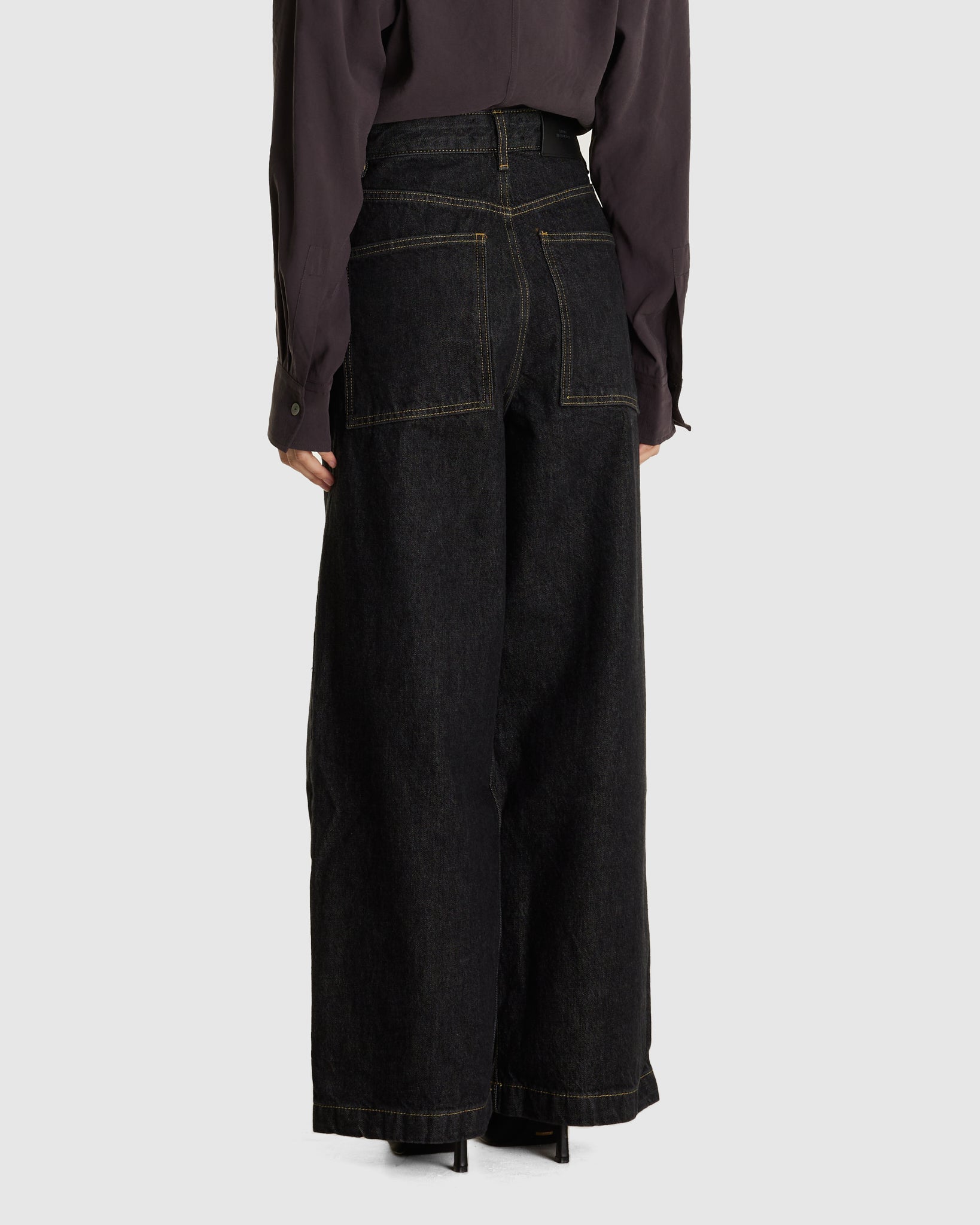 Neive Italian Denim Pant