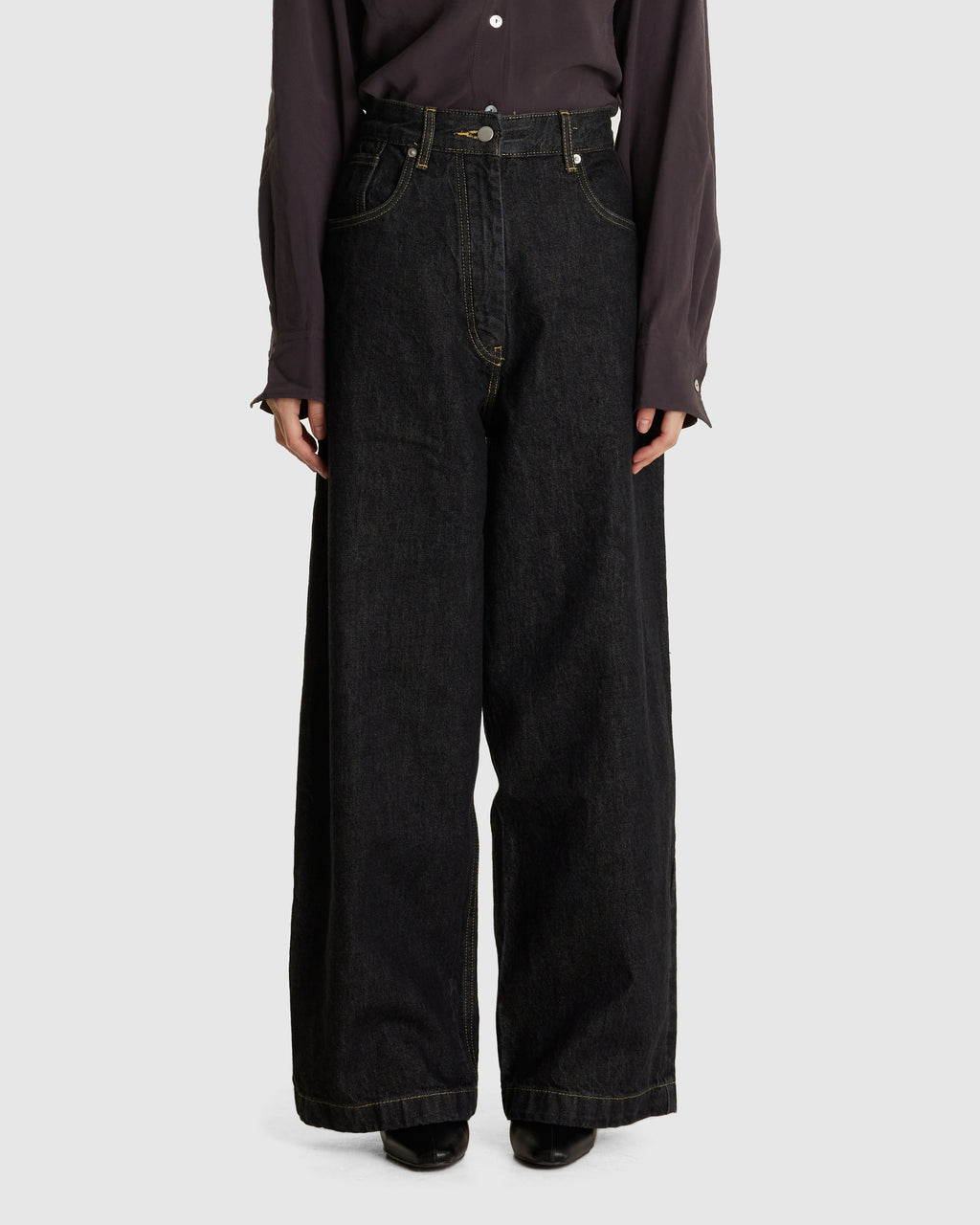 Neive Italian Denim Pant