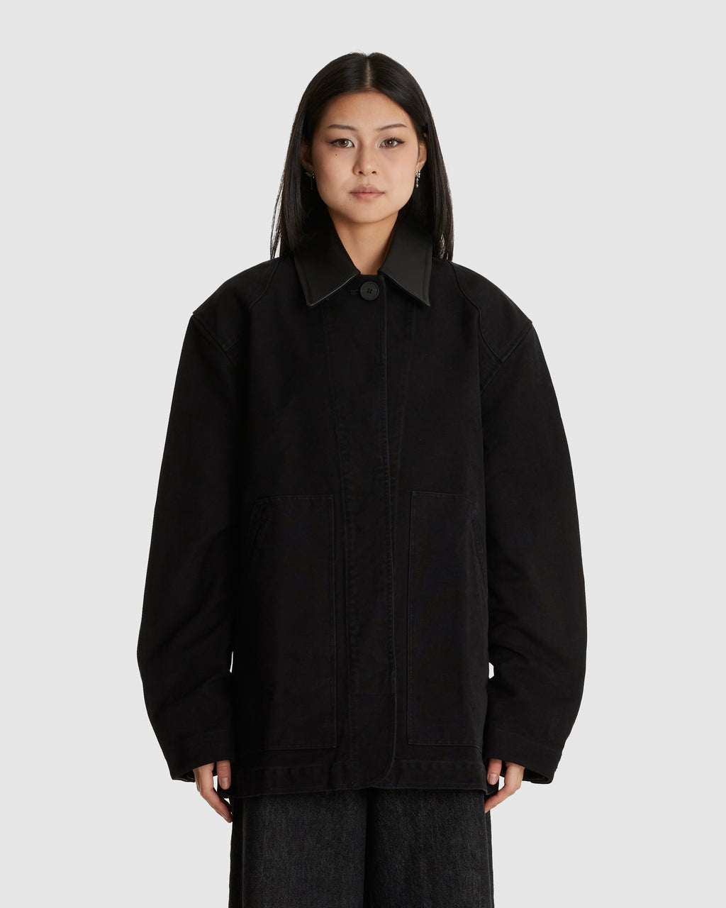 Leader Double Pocket Chore Jacket