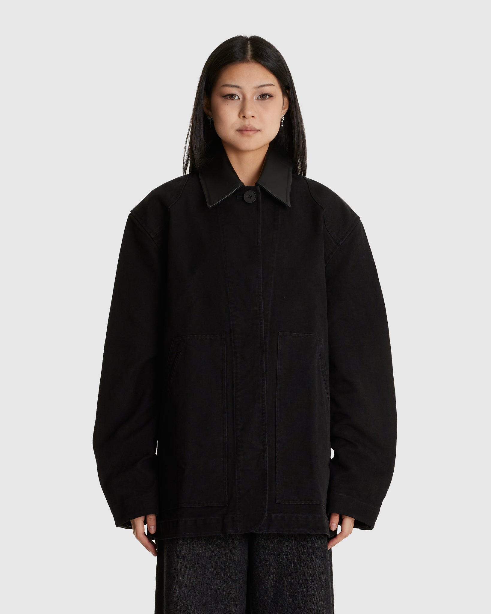 Leader Double Pocket Chore Jacket