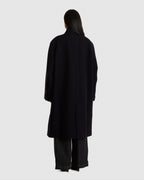 Morro Coat Dark Navy