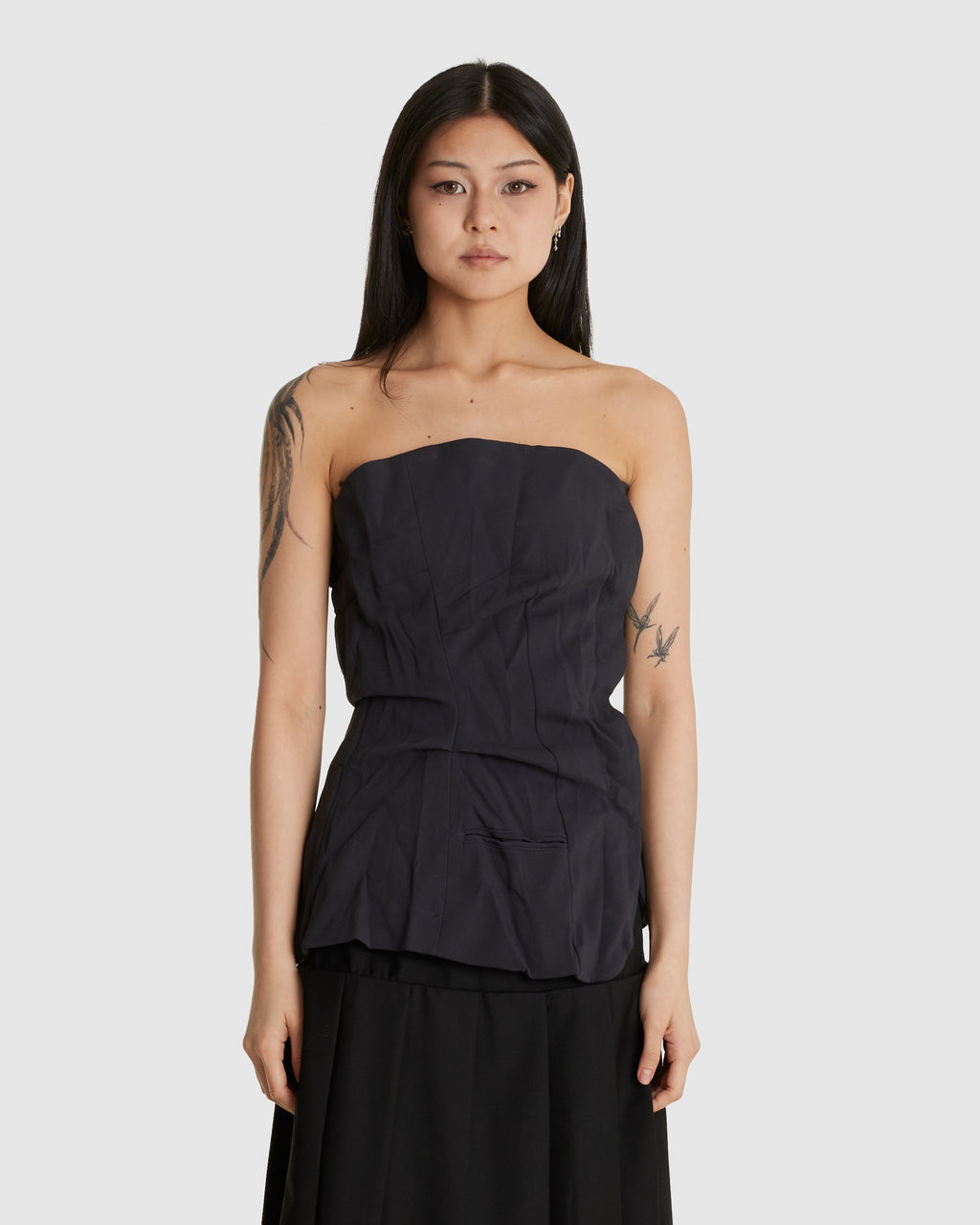 Crinkled Unbalanced Buster