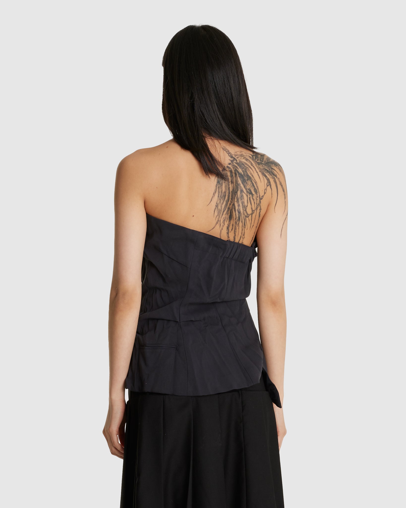 Crinkled Unbalanced Buster