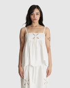 Petal Sundress Top