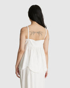 Petal Sundress Top