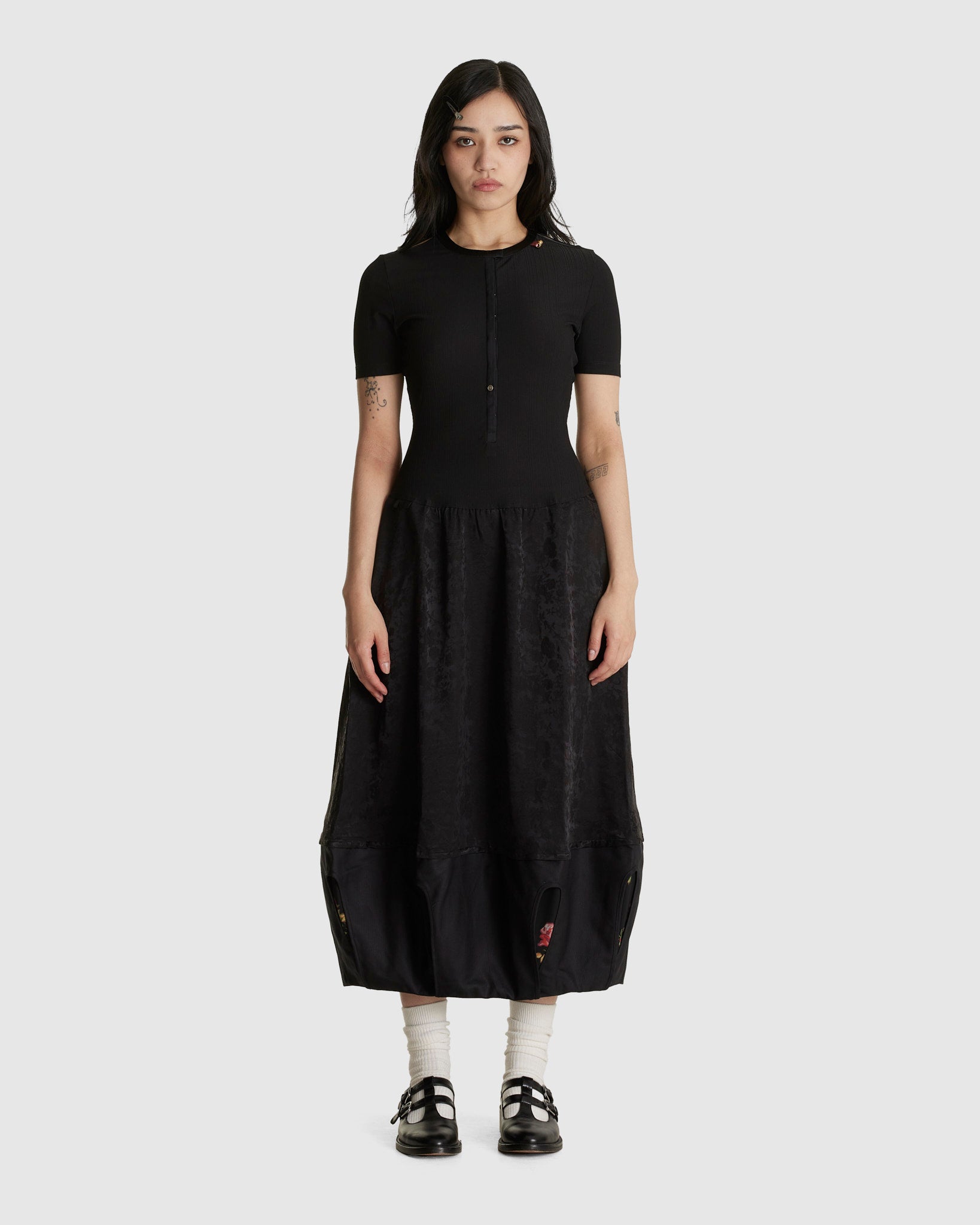 Rattle Dress – Chinatown Country Club