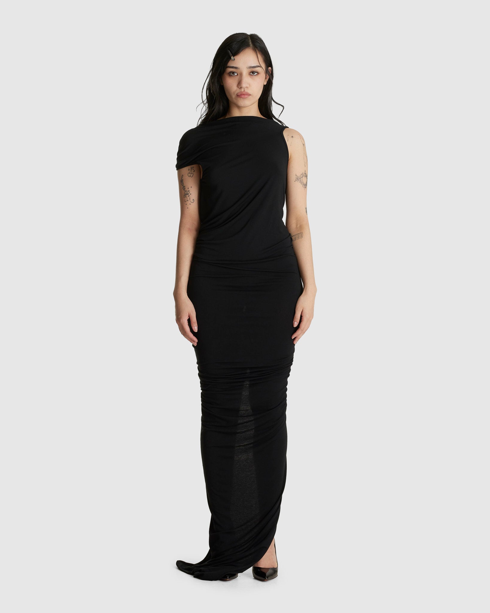 Eva Gown Black