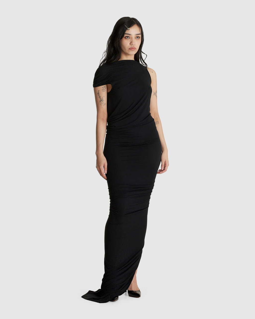 Eva Gown Black