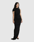 Eva Gown Black