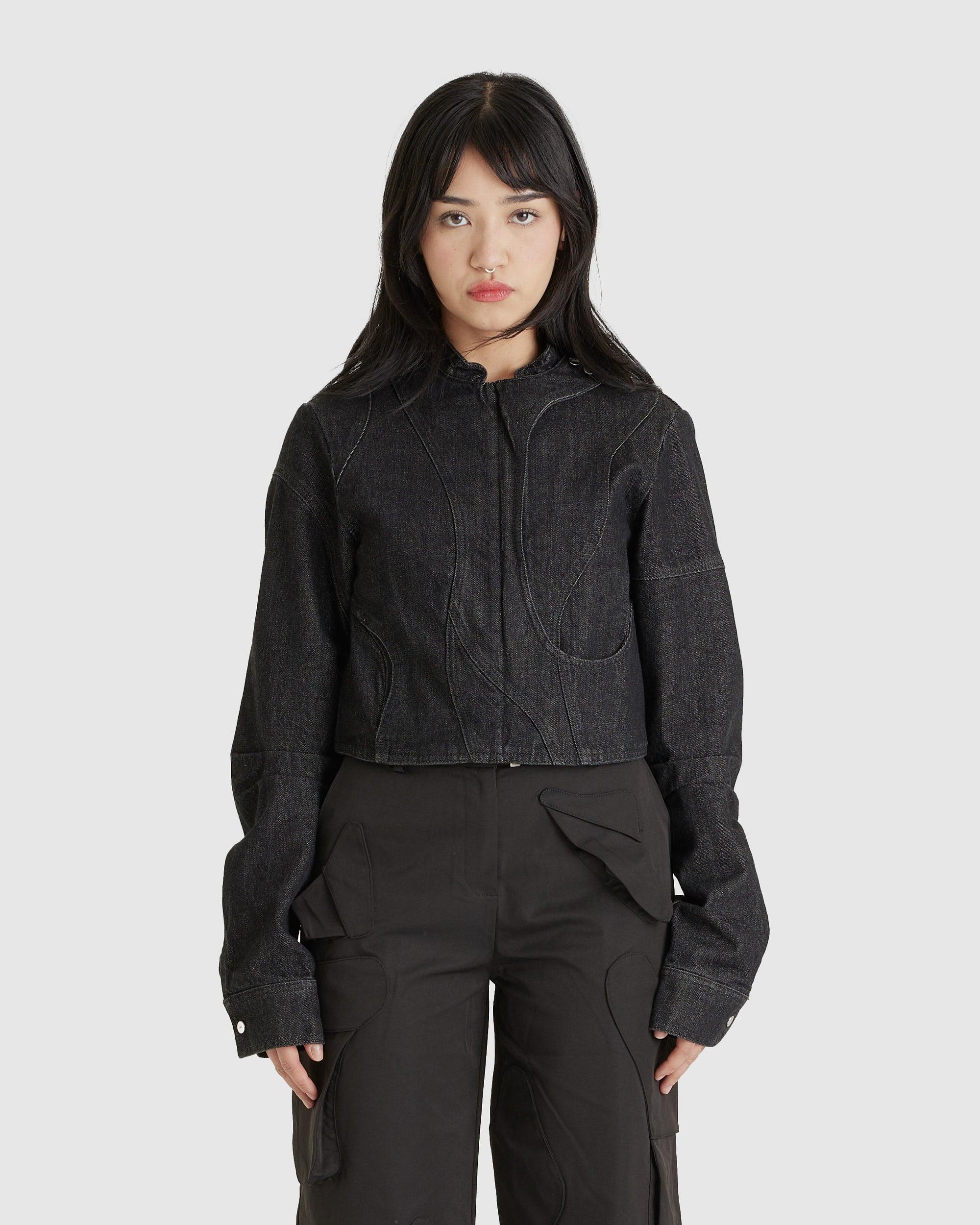 Exsiccate Denim Jacket