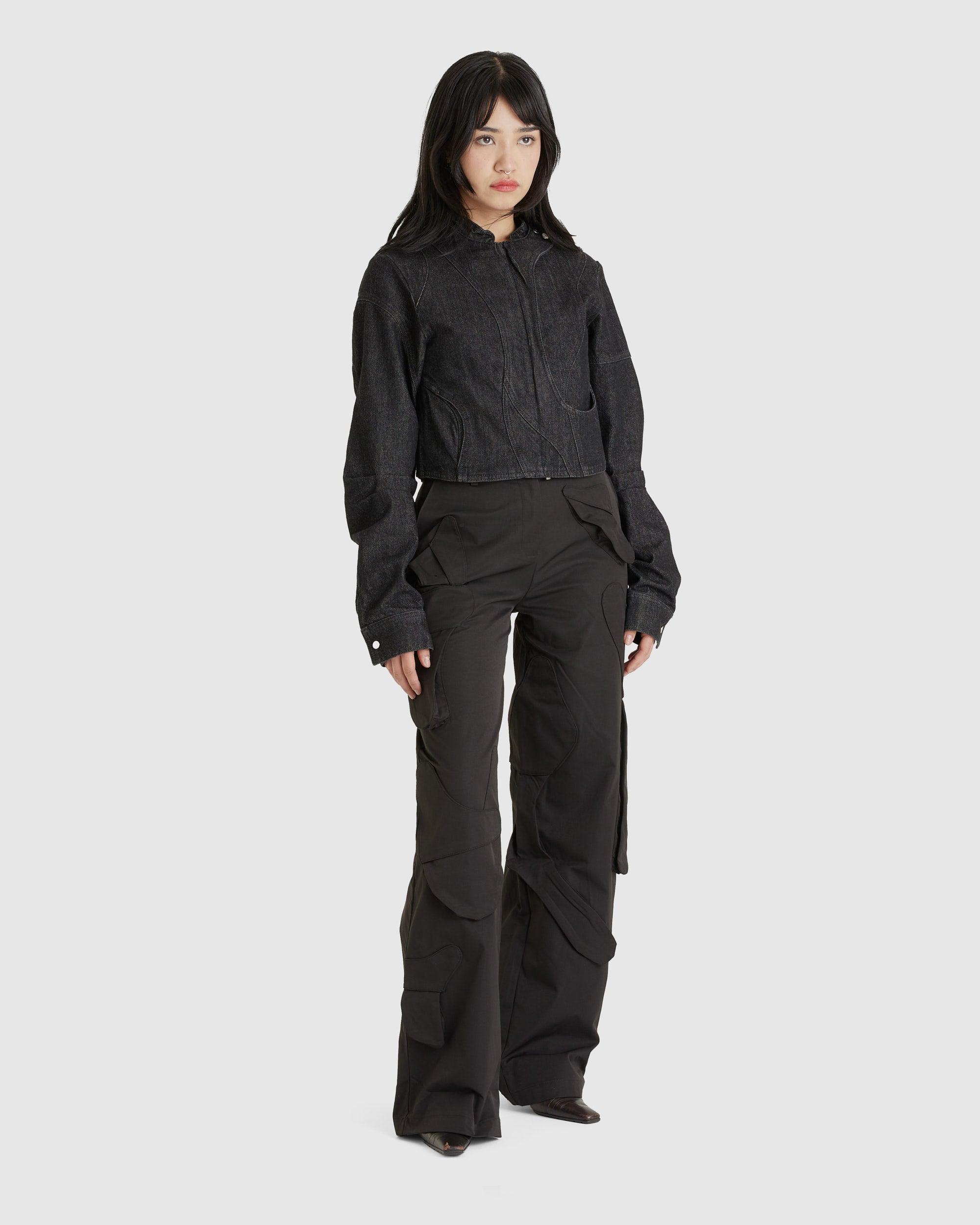 Exsiccate Denim Jacket