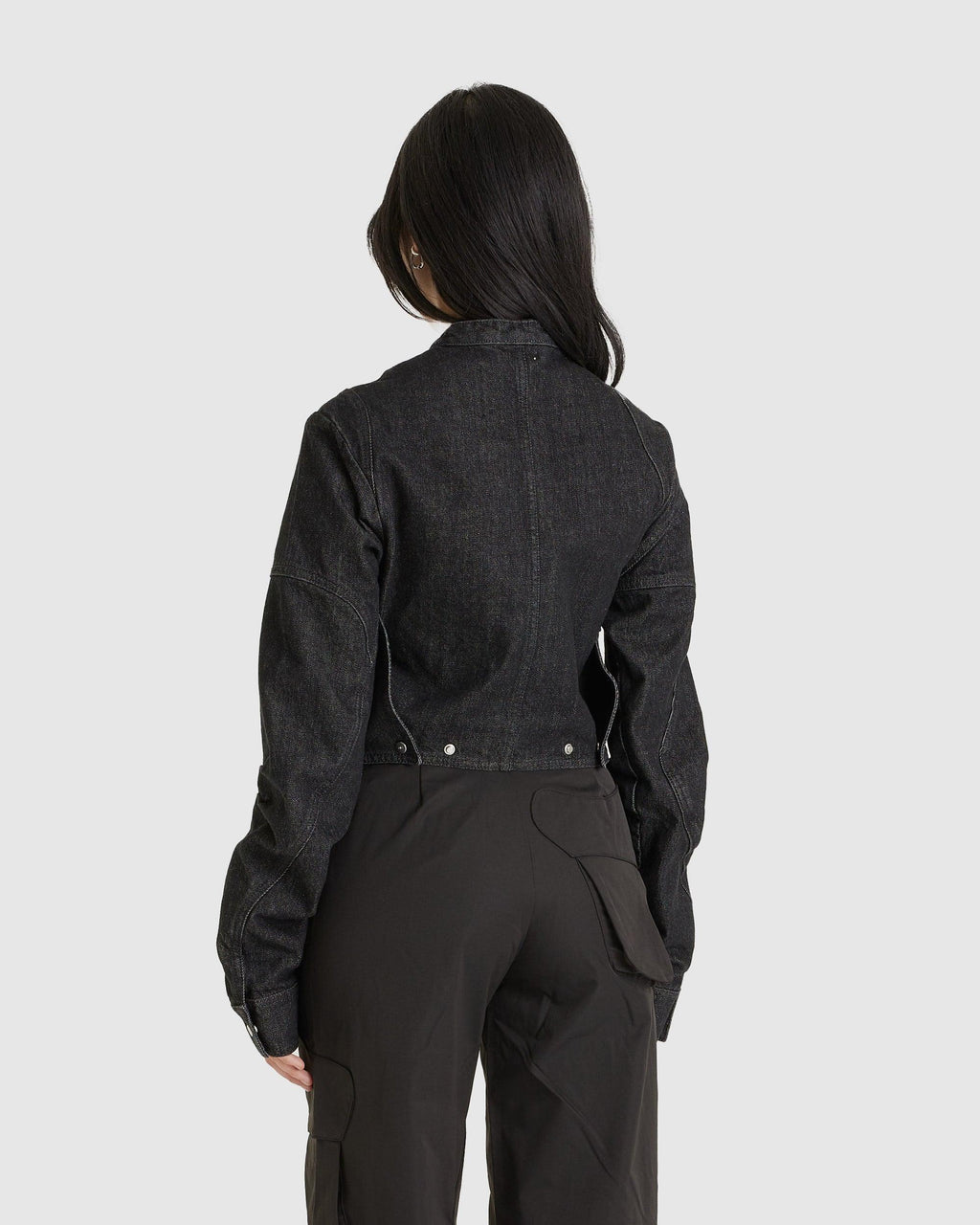 Exsiccate Denim Jacket