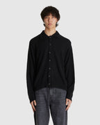 Evening Polo Black Fuzzy