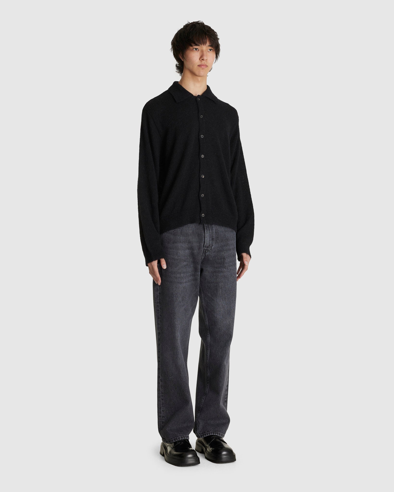 Third Cut Supergrey Wash – Chinatown Country Club