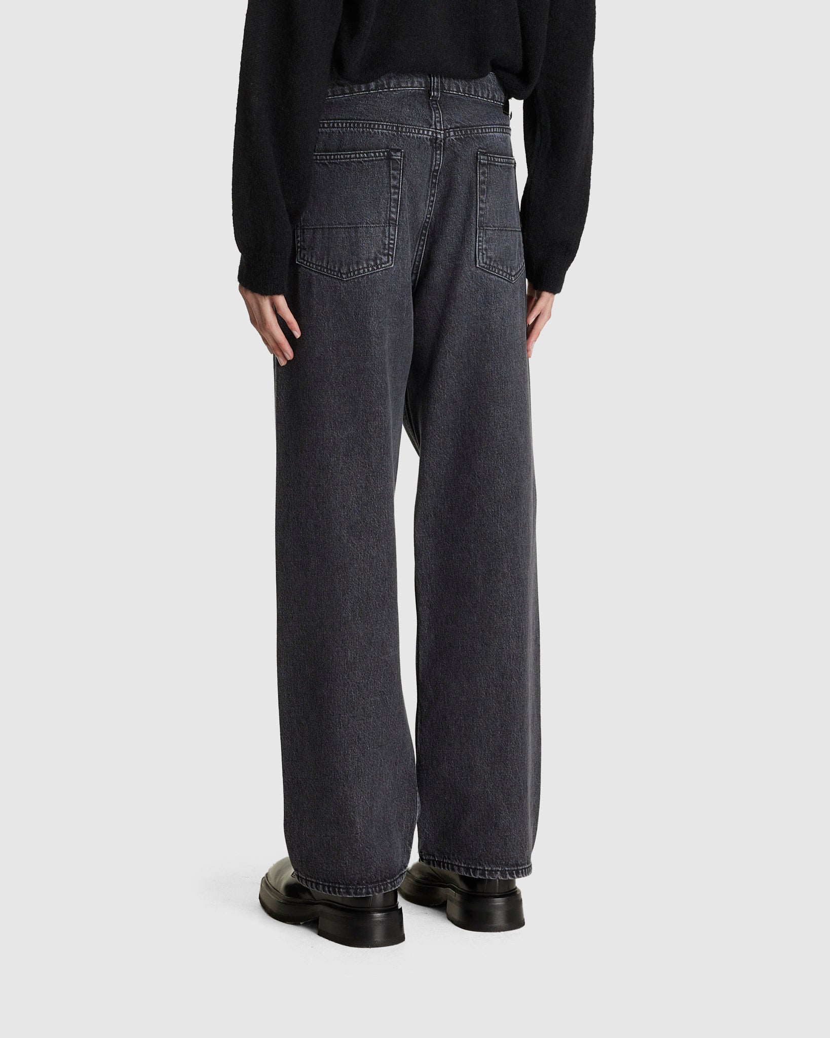 Third Cut Supergrey Wash – Chinatown Country Club
