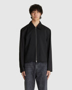 Mini Jacket Worsted Wool