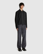 Mini Jacket Worsted Wool