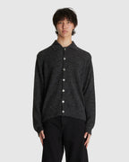 Evening Polo Charcoal Melange