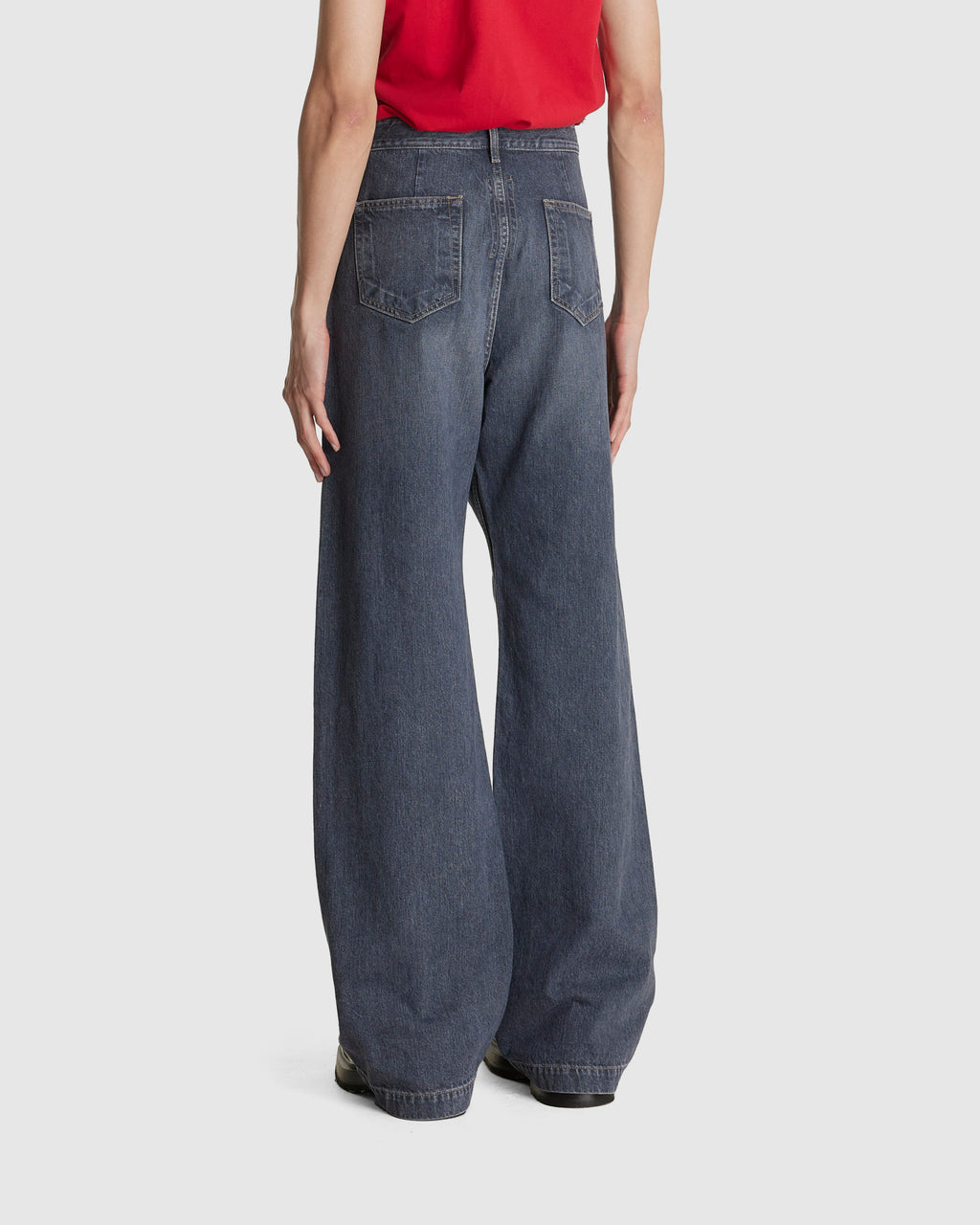 Geth Jeans Washed Grey