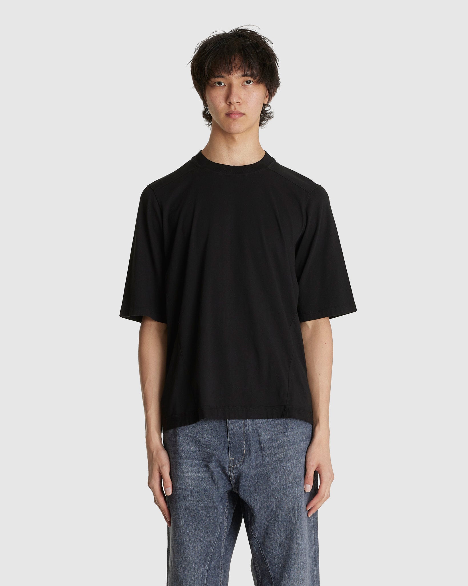 Walrus T-Shirt Black