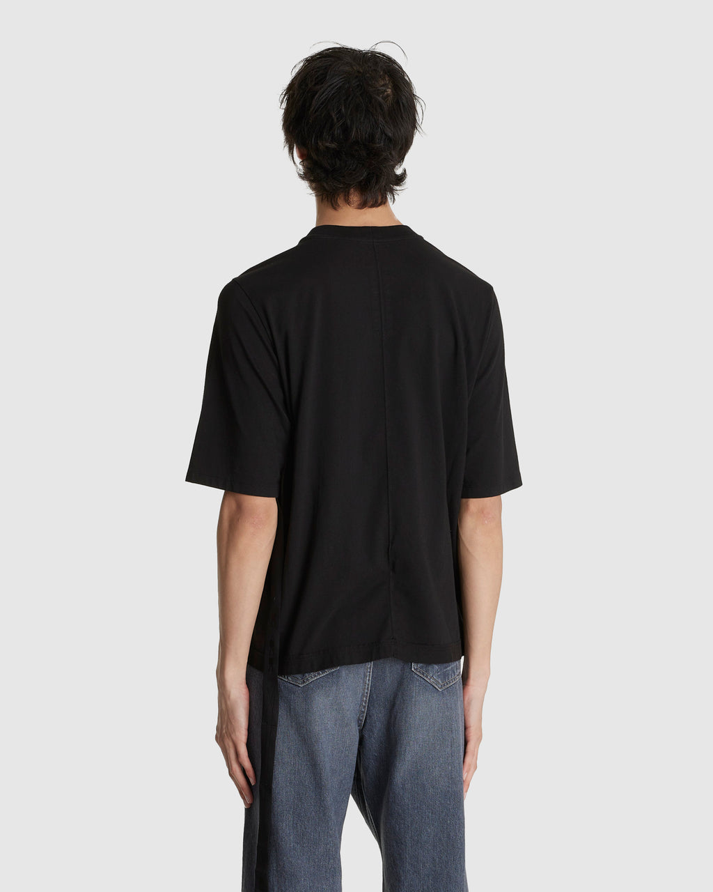 Walrus T-Shirt Black