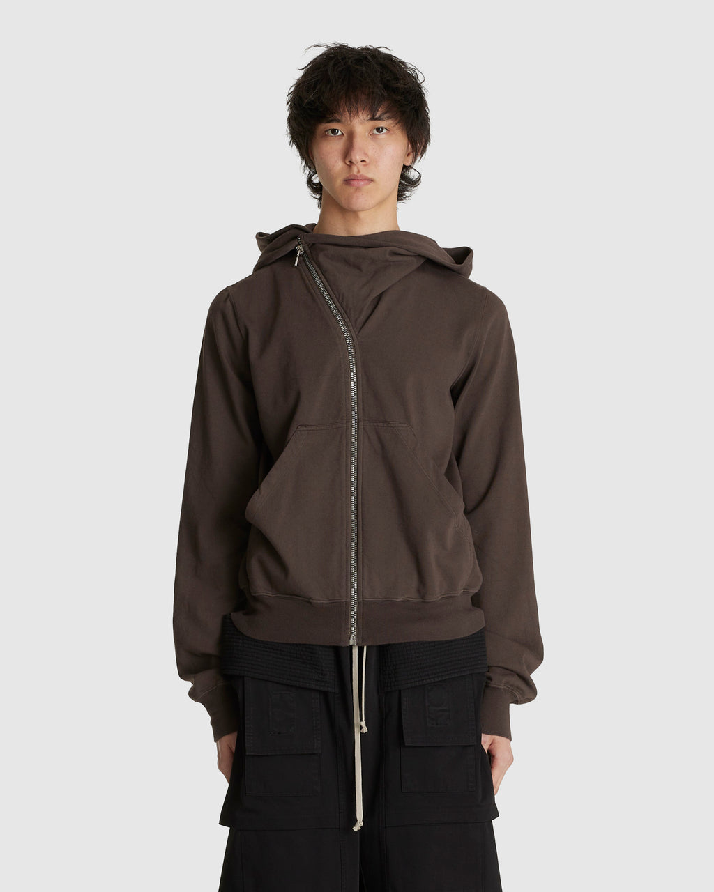 Mountain Hoodie Dark Dust