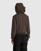 Mountain Hoodie Dark Dust